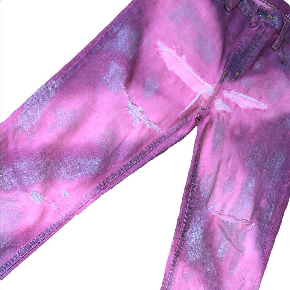Custom Made George Jeans - Picture 2 of 5